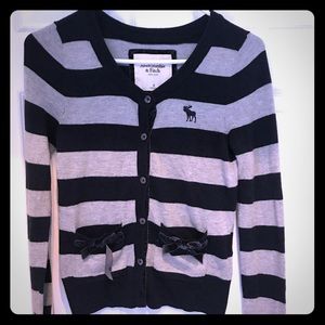 Abercrombie & Fitch Cardigan....